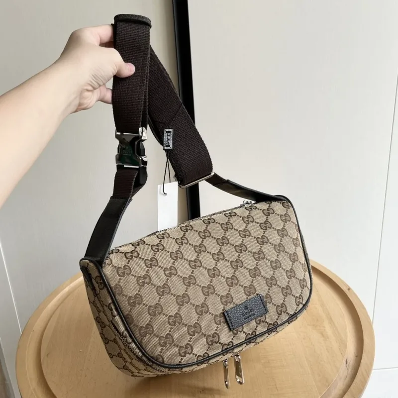 Gucci Waist & Chest Packs-61 - Image 9