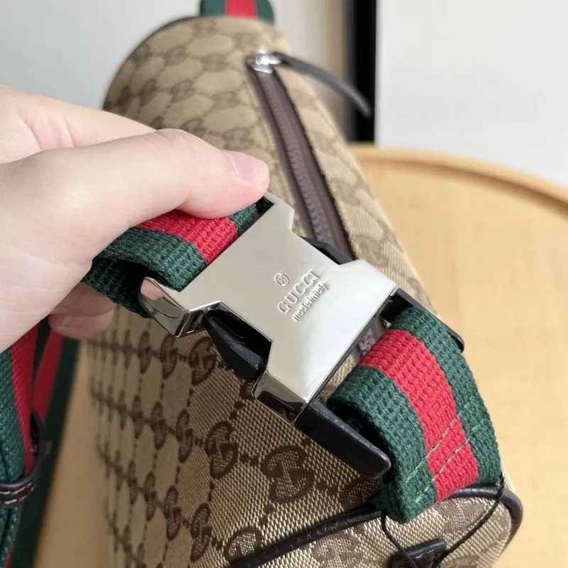 Gucci Waist & Chest Packs-62 - Image 4
