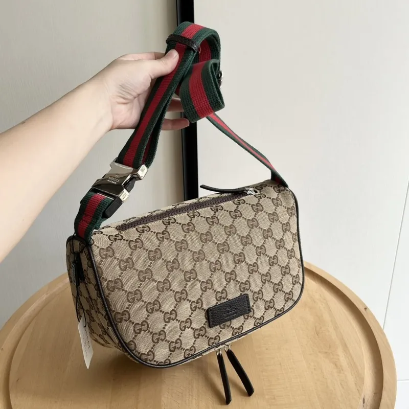 Gucci Waist & Chest Packs-62 - Image 9