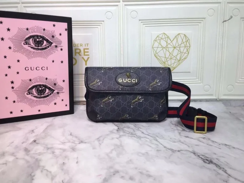 Gucci Waist & Chest Packs-64