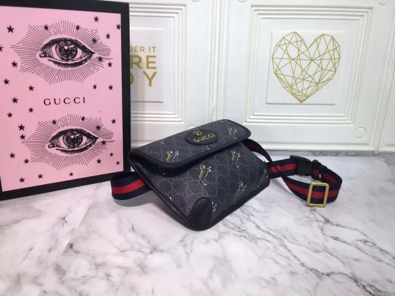 Alternative view of Gucci Waist & Chest Packs-64