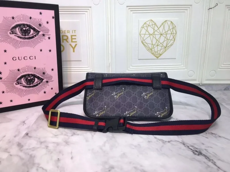 Gucci Waist & Chest Packs-64 - Image 3