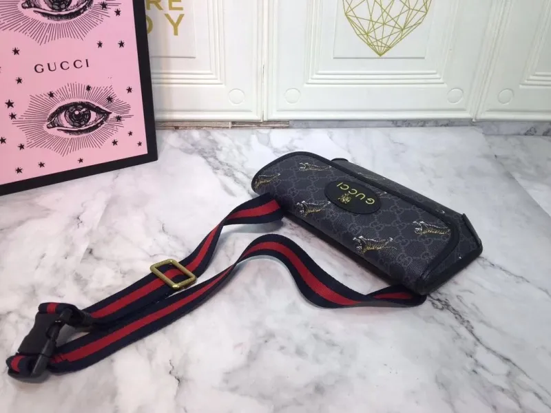 Gucci Waist & Chest Packs-64 - Image 4