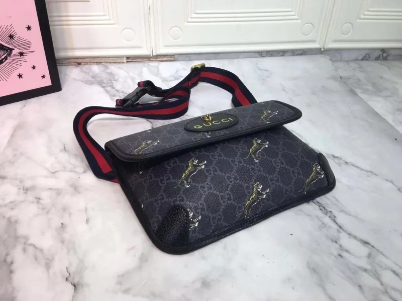 Gucci Waist & Chest Packs-64 - Image 5