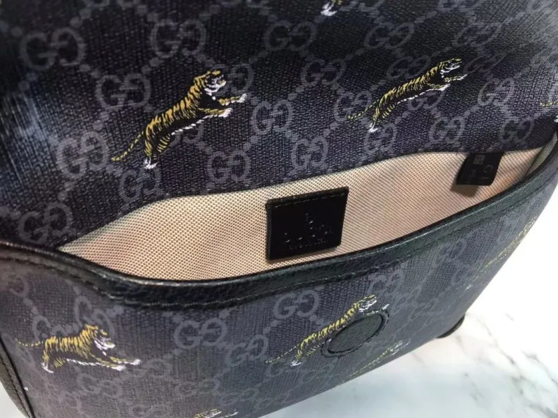 Gucci Waist & Chest Packs-64 - Image 7