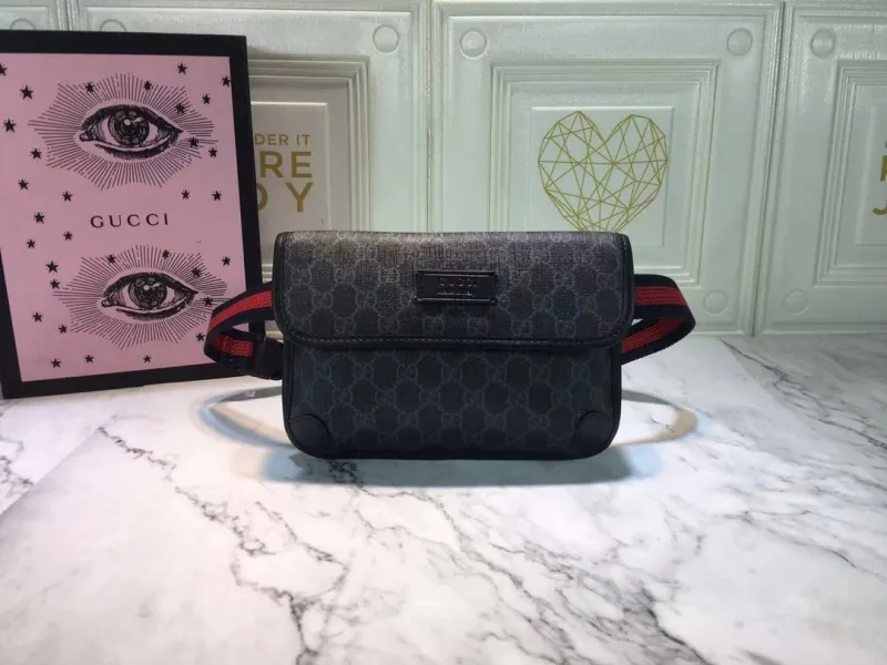 Gucci Waist & Chest Packs-65