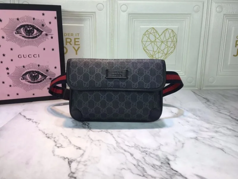 Alternative view of Gucci Waist & Chest Packs-65