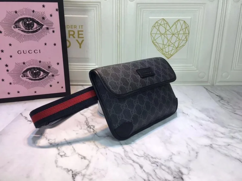 Gucci Waist & Chest Packs-65 - Image 3