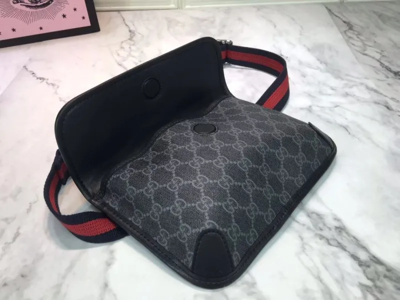 Gucci Waist & Chest Packs-65 - Image 8