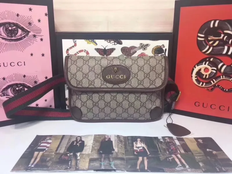 Gucci Waist & Chest Packs-66