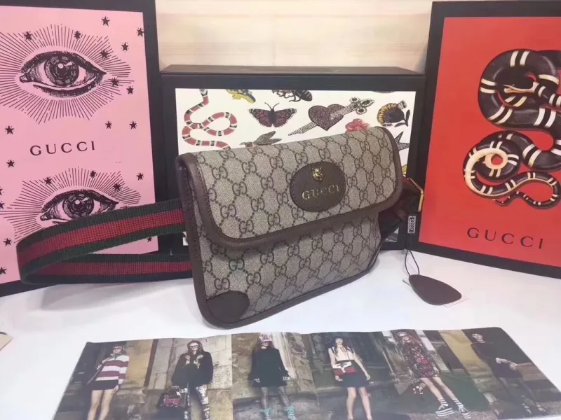 Alternative view of Gucci Waist & Chest Packs-66
