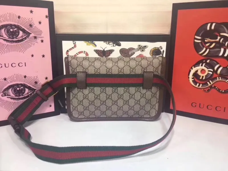 Gucci Waist & Chest Packs-66 - Image 3