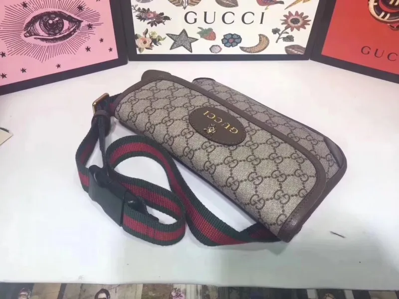 Gucci Waist & Chest Packs-66 - Image 4