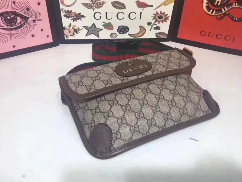 Gucci Waist & Chest Packs-66 - Image 5