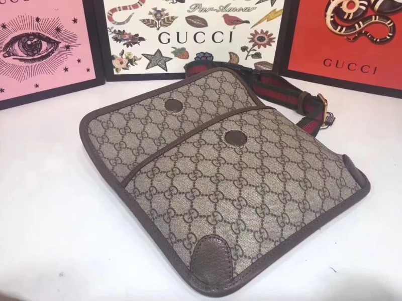 Gucci Waist & Chest Packs-66 - Image 6