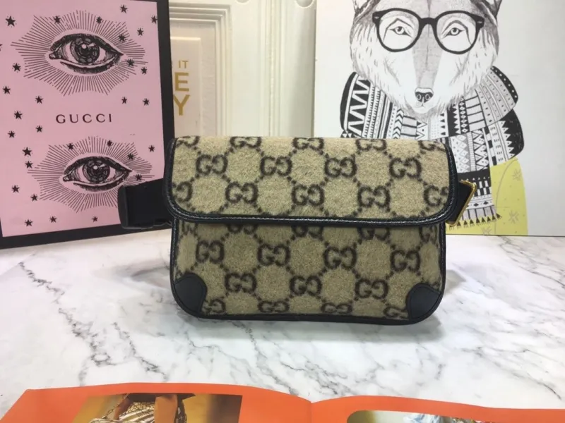 Gucci Waist & Chest Packs-67