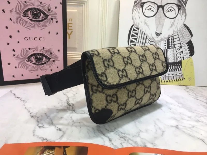 Alternative view of Gucci Waist & Chest Packs-67