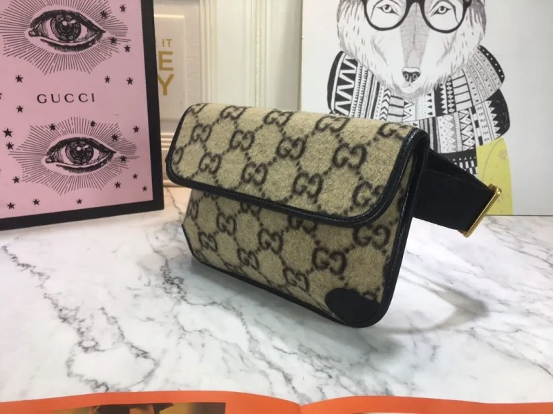 Gucci Waist & Chest Packs-67 - Image 3