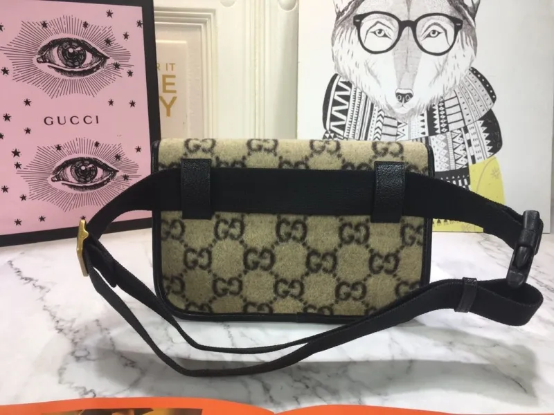 Gucci Waist & Chest Packs-67 - Image 4