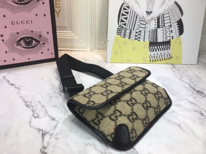 Gucci Waist & Chest Packs-67 - Image 6