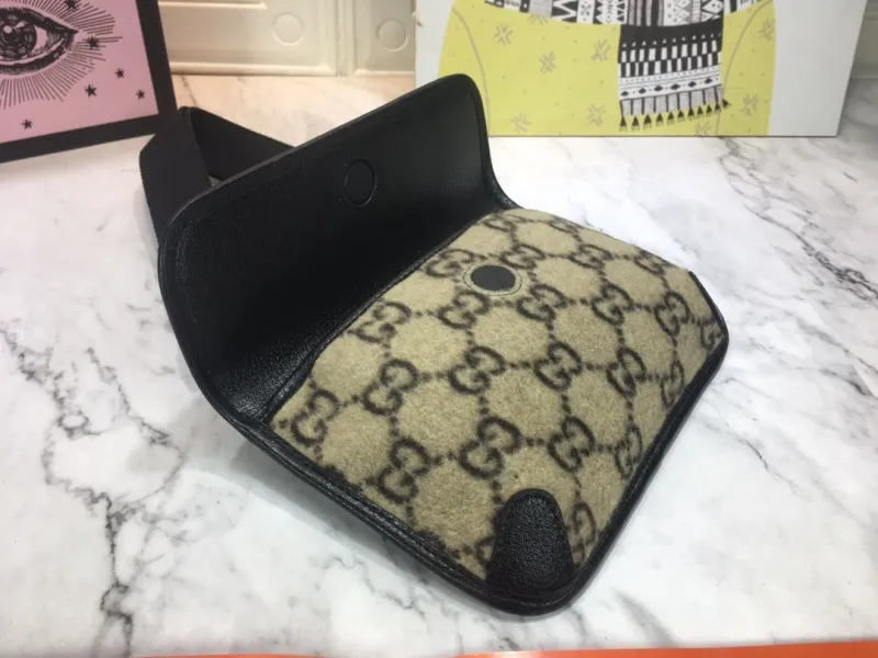 Gucci Waist & Chest Packs-67 - Image 7