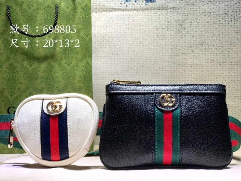 Gucci Waist & Chest Packs-68