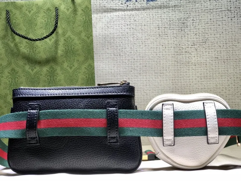 Gucci Waist & Chest Packs-68 - Image 3