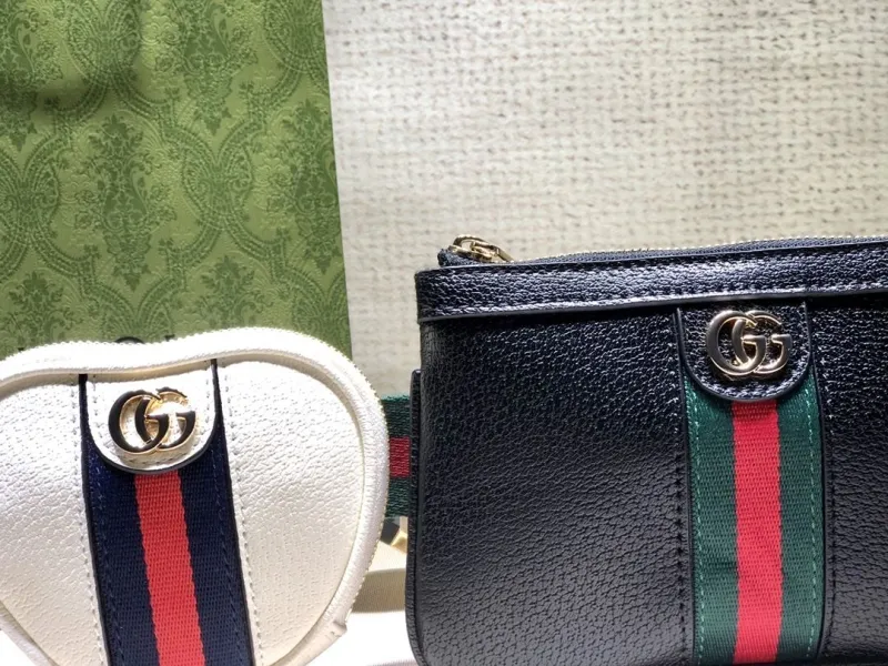 Gucci Waist & Chest Packs-68 - Image 4