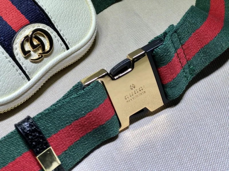 Gucci Waist & Chest Packs-68 - Image 5
