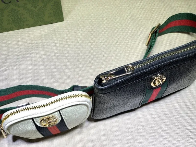 Gucci Waist & Chest Packs-68 - Image 8