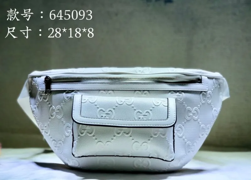 Gucci Waist & Chest Packs-69