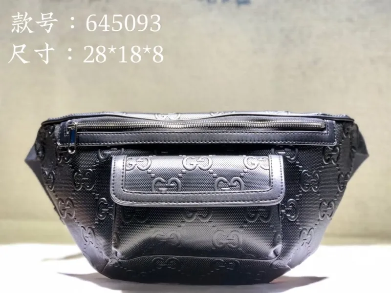 Gucci Waist & Chest Packs-70