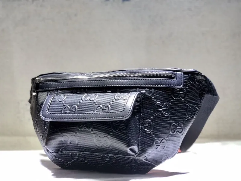 Alternative view of Gucci Waist & Chest Packs-70