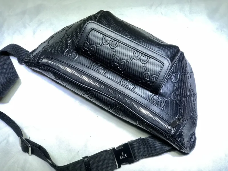 Gucci Waist & Chest Packs-70 - Image 7