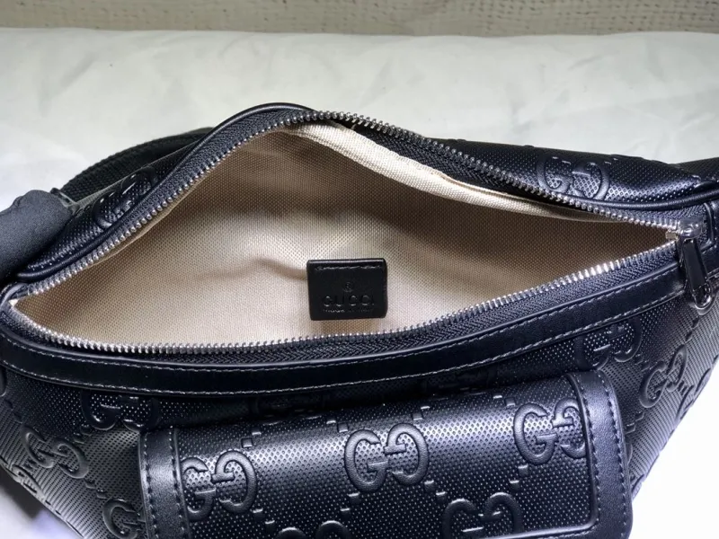 Gucci Waist & Chest Packs-70 - Image 9