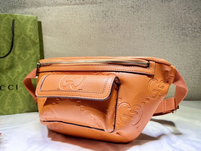 Alternative view of Gucci Waist & Chest Packs-71