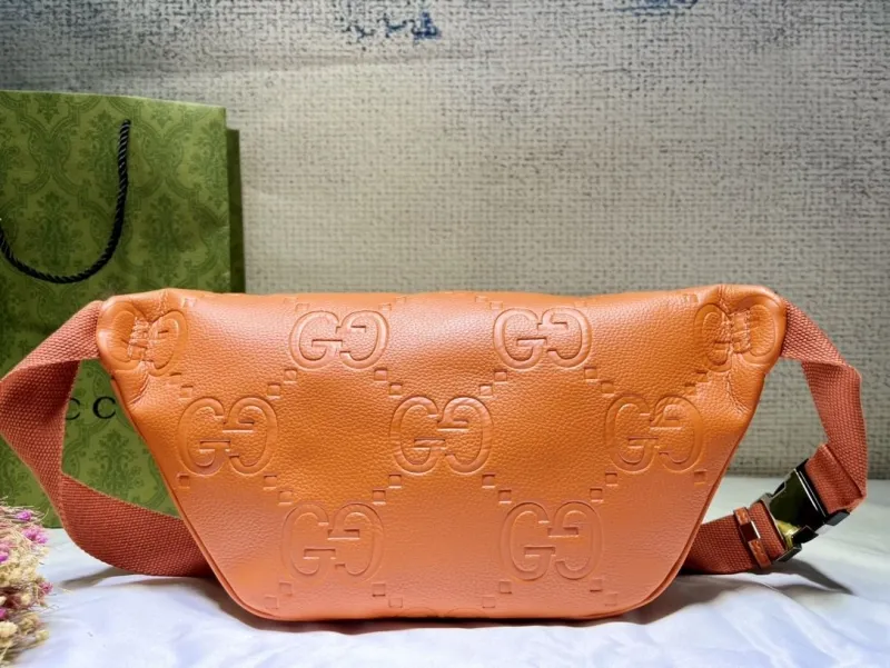 Gucci Waist & Chest Packs-71 - Image 3