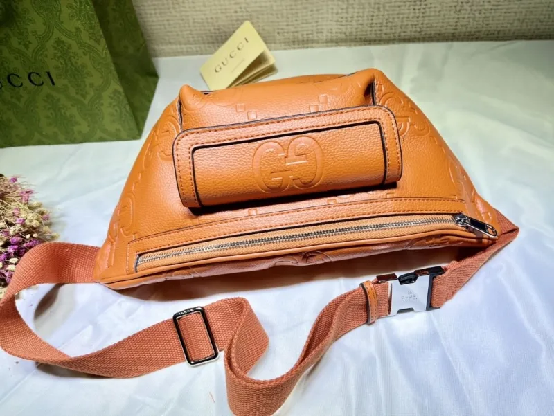 Gucci Waist & Chest Packs-71 - Image 7