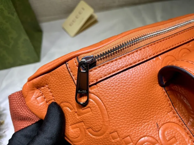 Gucci Waist & Chest Packs-71 - Image 8