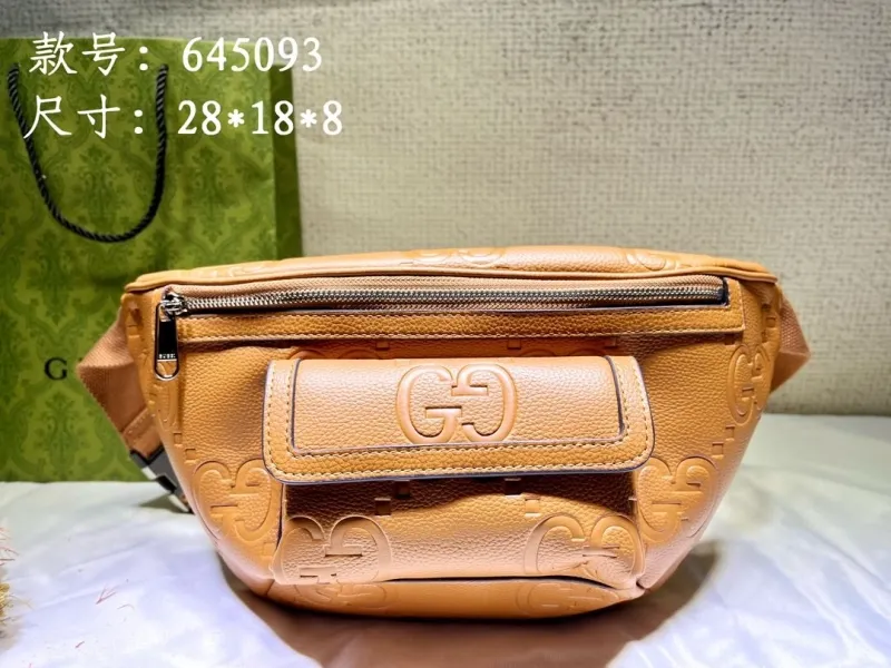 Gucci Waist & Chest Packs-72