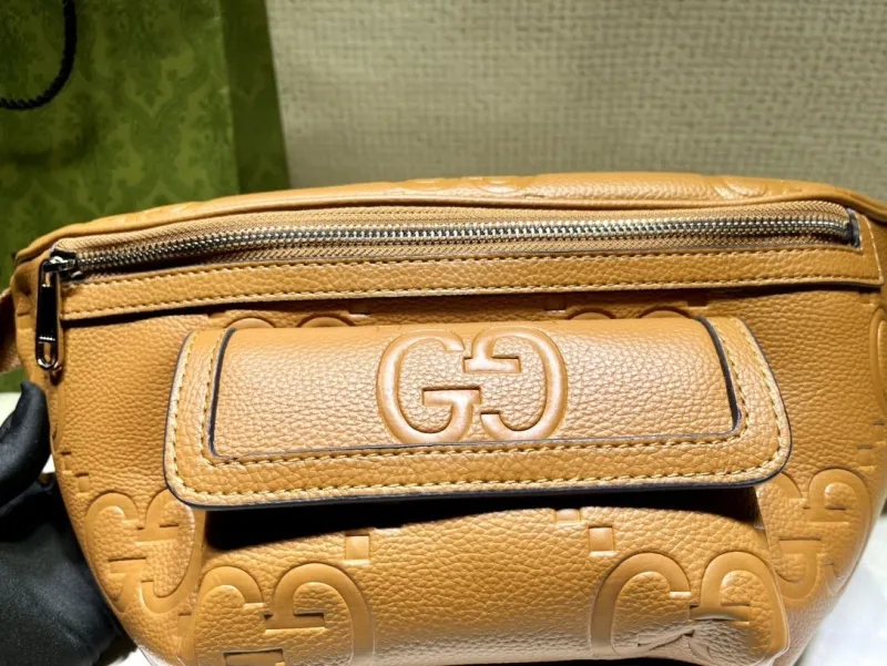 Gucci Waist & Chest Packs-72 - Image 4