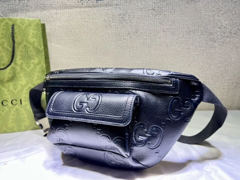 Alternative view of Gucci Waist & Chest Packs-73