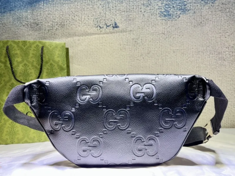 Gucci Waist & Chest Packs-73 - Image 3