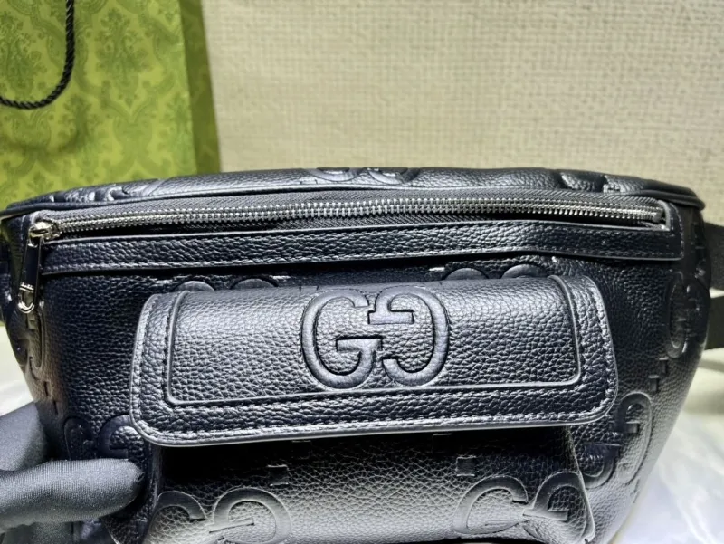 Gucci Waist & Chest Packs-73 - Image 4