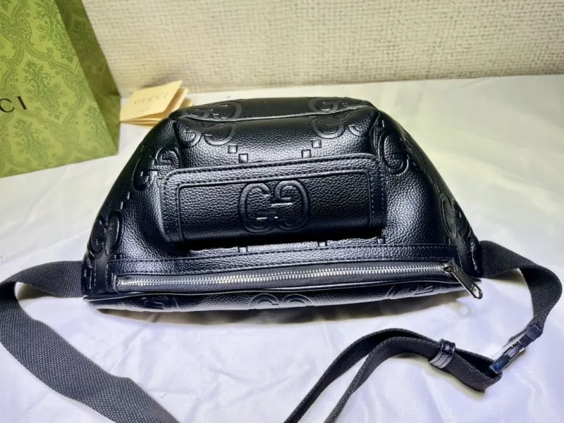 Gucci Waist & Chest Packs-73 - Image 7