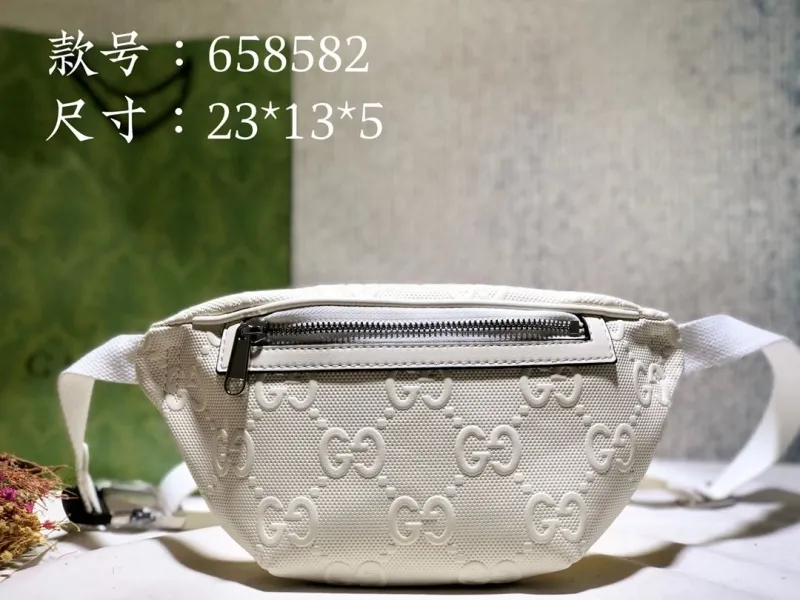 Gucci Waist & Chest Packs-74