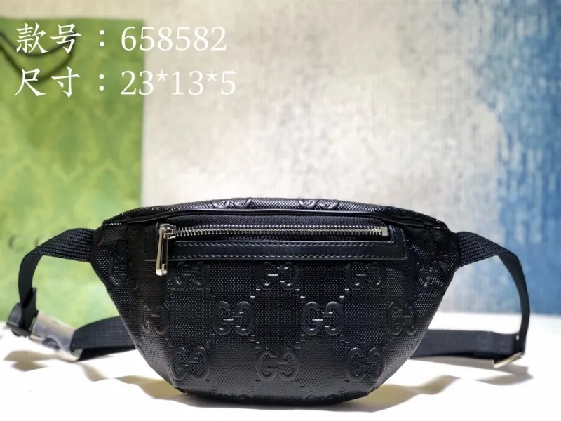 Gucci Waist & Chest Packs-75