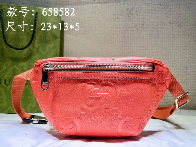 Gucci Waist & Chest Packs-76
