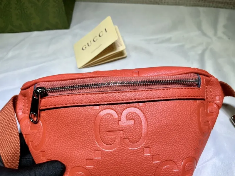 Gucci Waist & Chest Packs-76 - Image 4