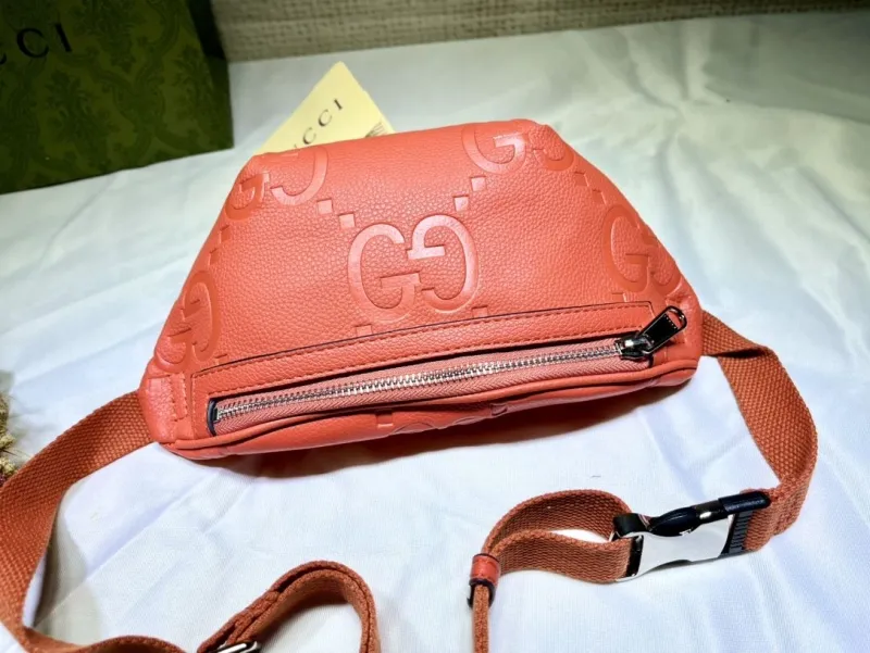 Gucci Waist & Chest Packs-76 - Image 7
